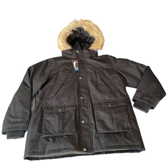 Heritage63 Pajar - Men’s Down Parka Jacket - Picture 2 of 9